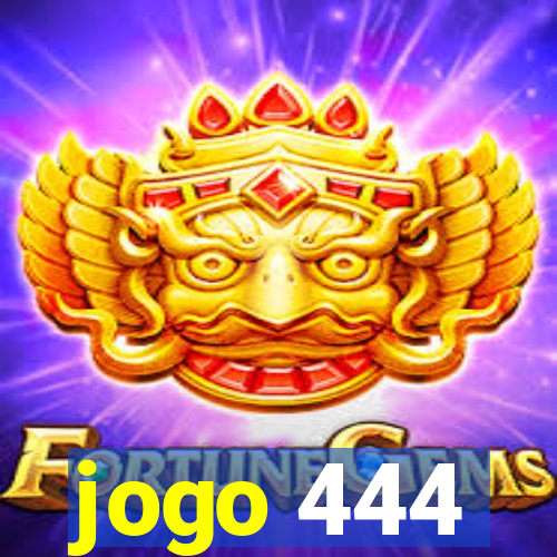 jogo 444